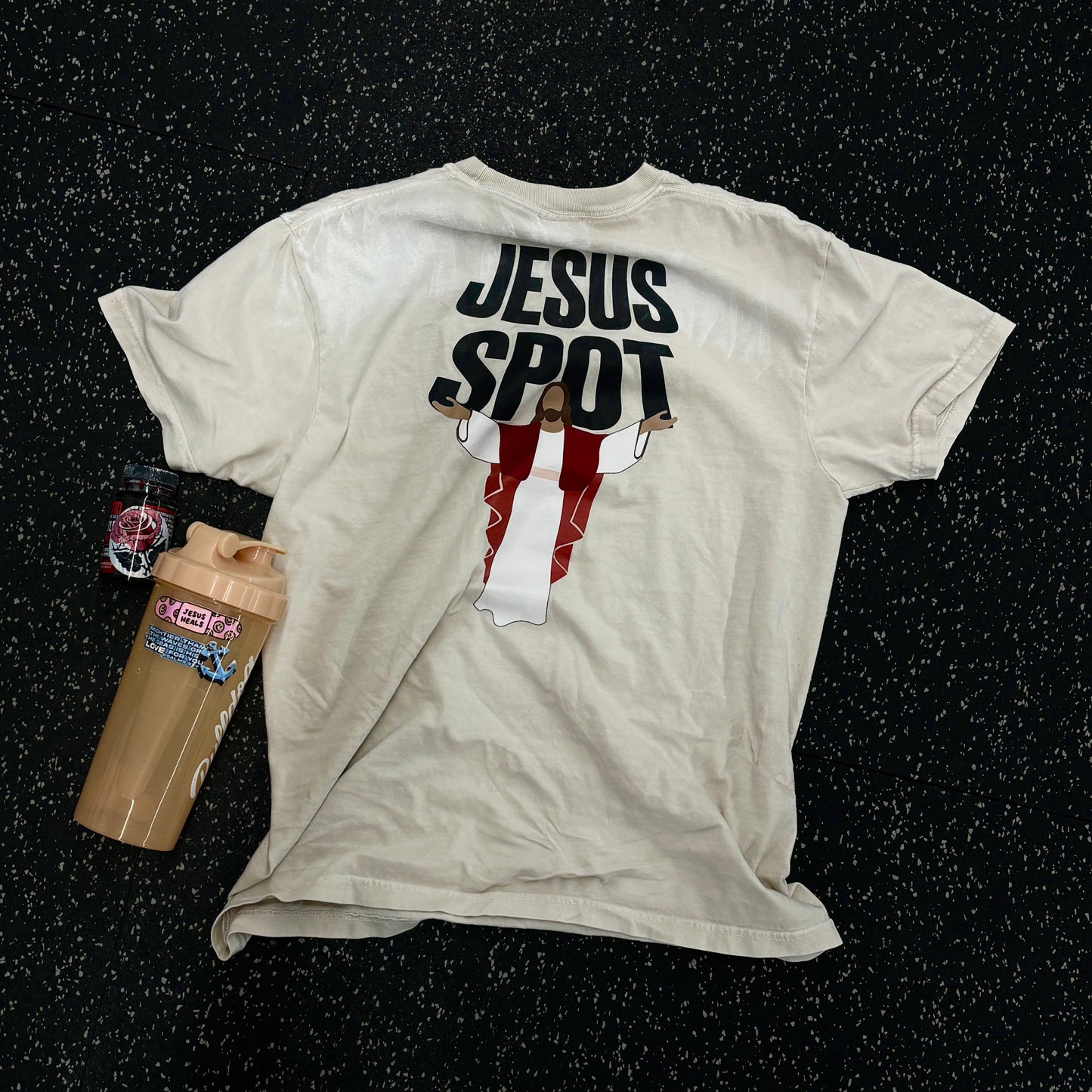 Jesus Spot Shirt