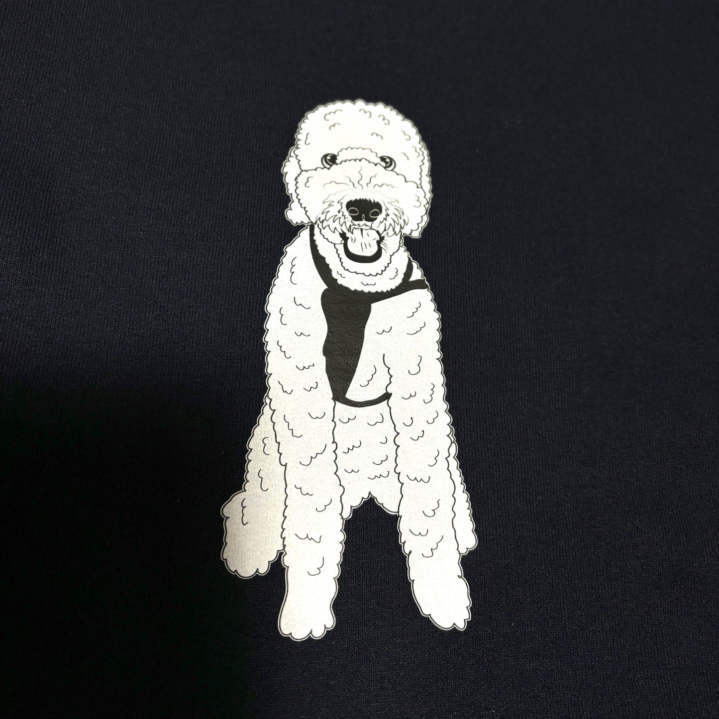 Custom Pet Lineart Crewneck