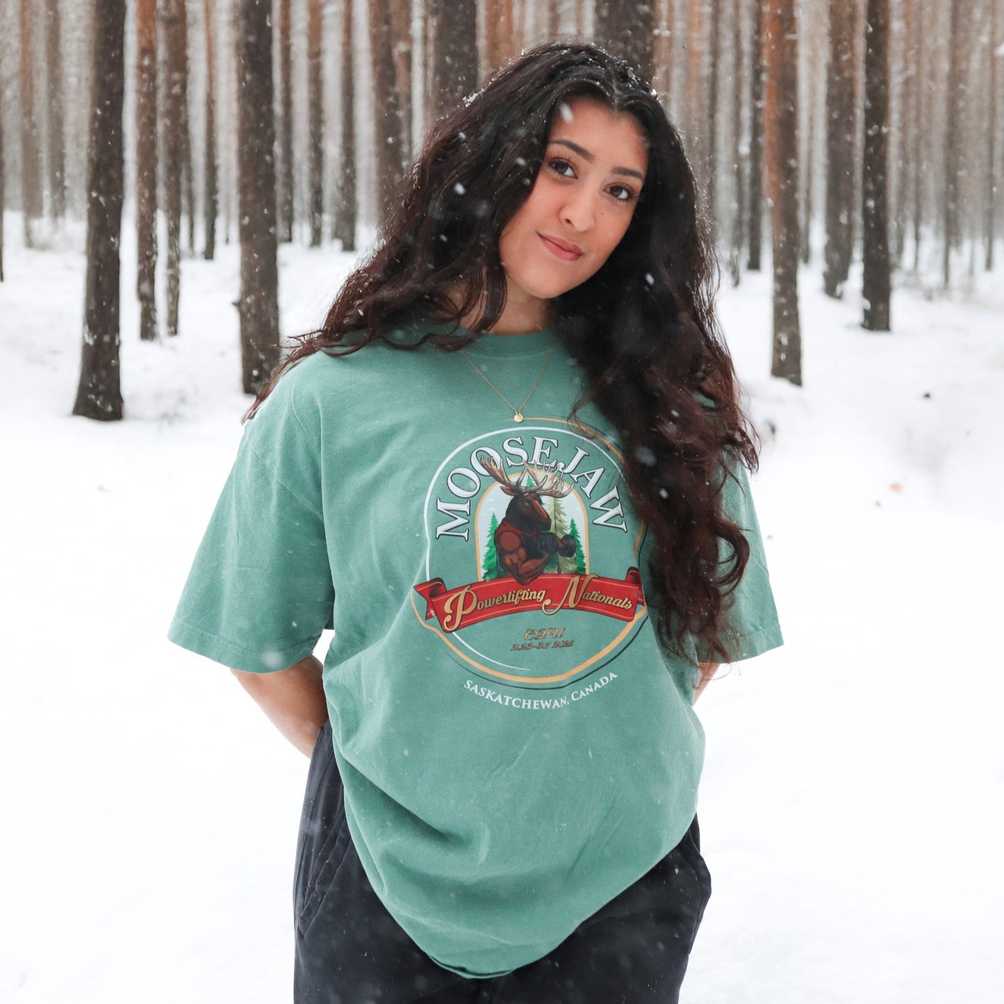 Moosehead CPU Nationals *Limited Edition* Shirt