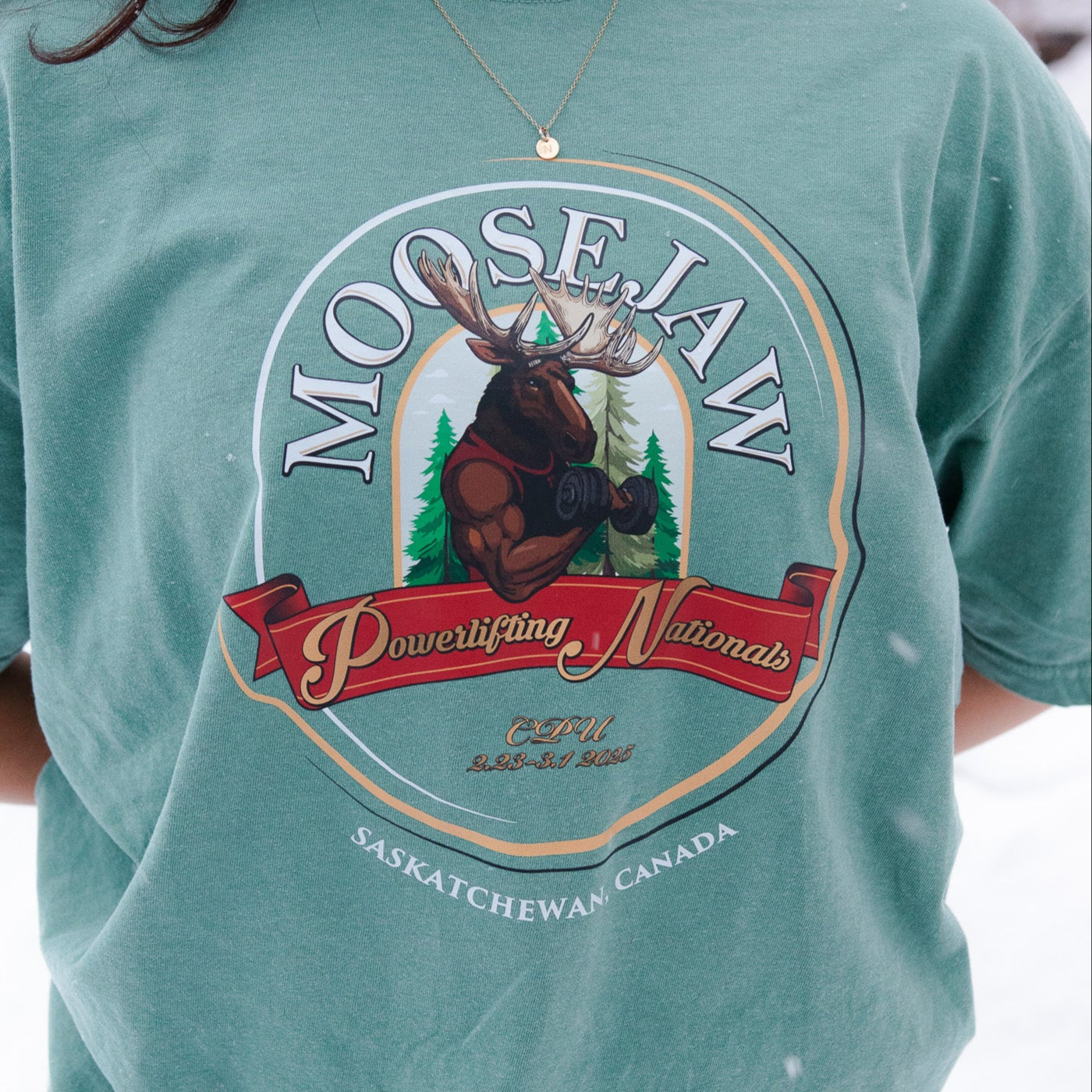 Moosehead CPU Nationals *Limited Edition* Shirt