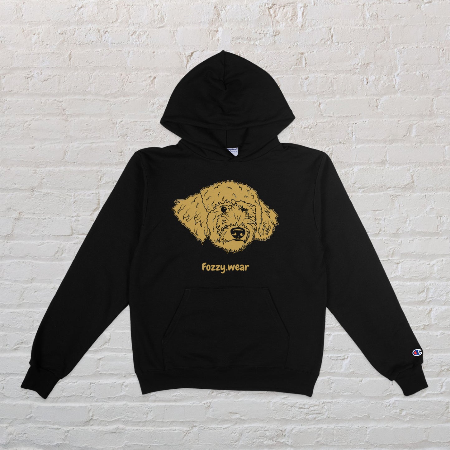 Custom Pet Lineart Crewneck