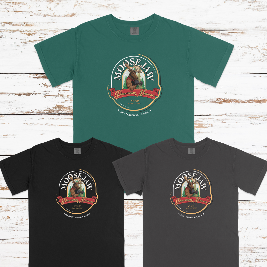 Moosehead CPU Nationals *Limited Edition* Shirt