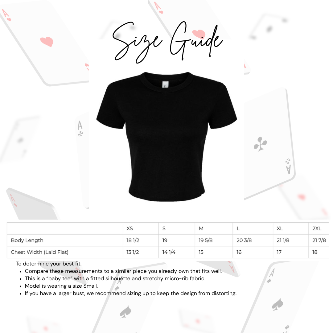 Hot Girls Lift Big Crop Top