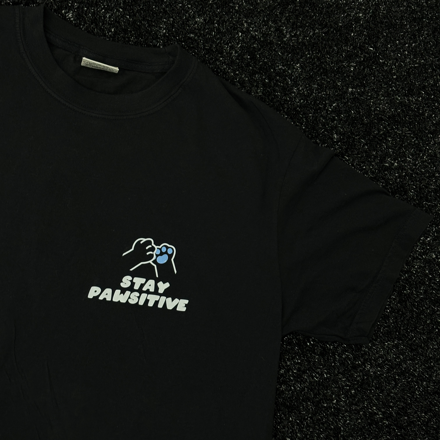 Stay Pawsitive Shirt