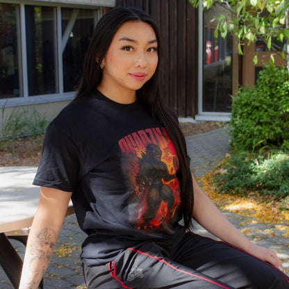 Quadzilla Tee