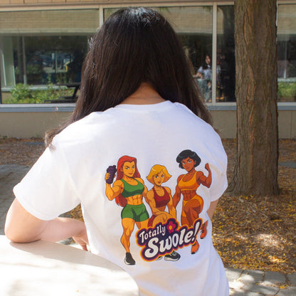 Totally Swole Tee