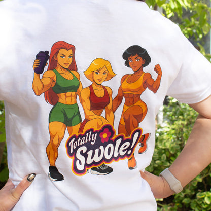 Totally Swole Tee