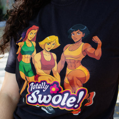 Totally Swole Tee