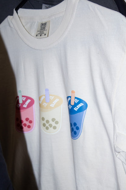 Bubble Tea Eleiko Inspired Shirt