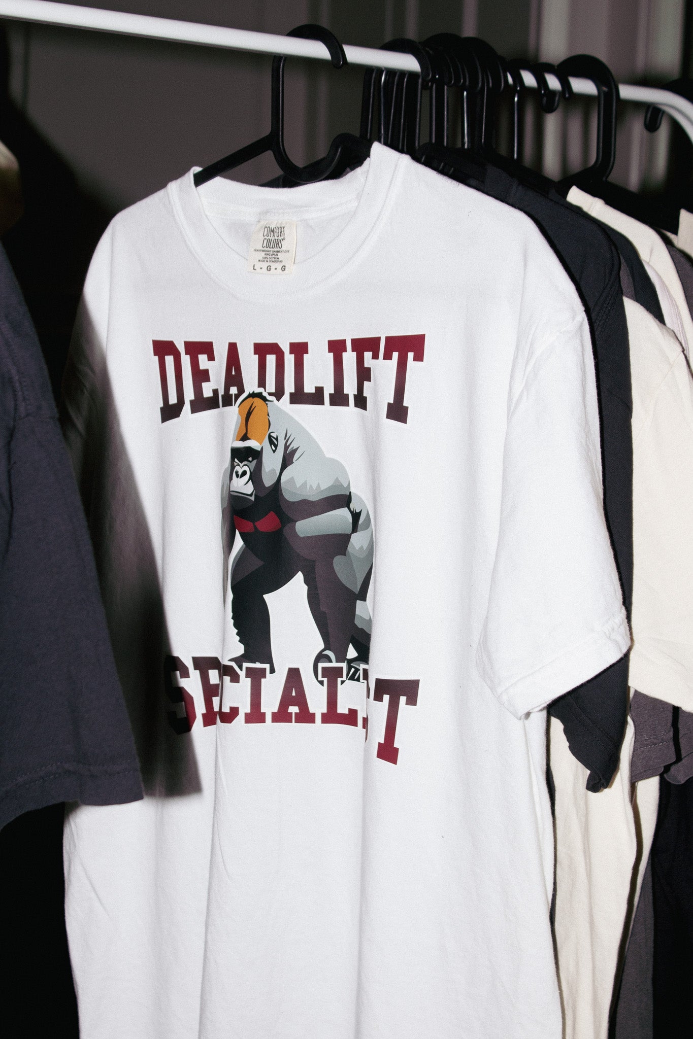 Deadlift Specialist Shirt