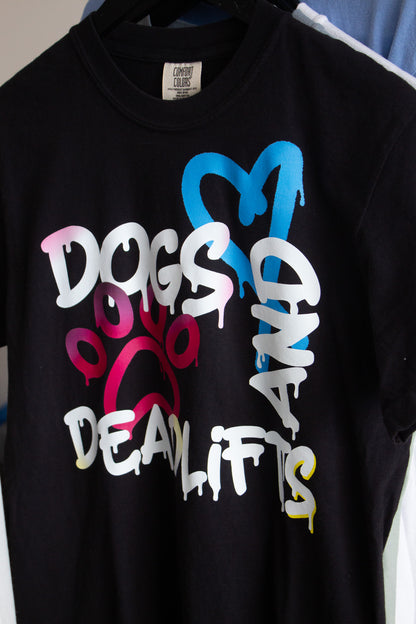 Dogs & Deadlifts Shirt