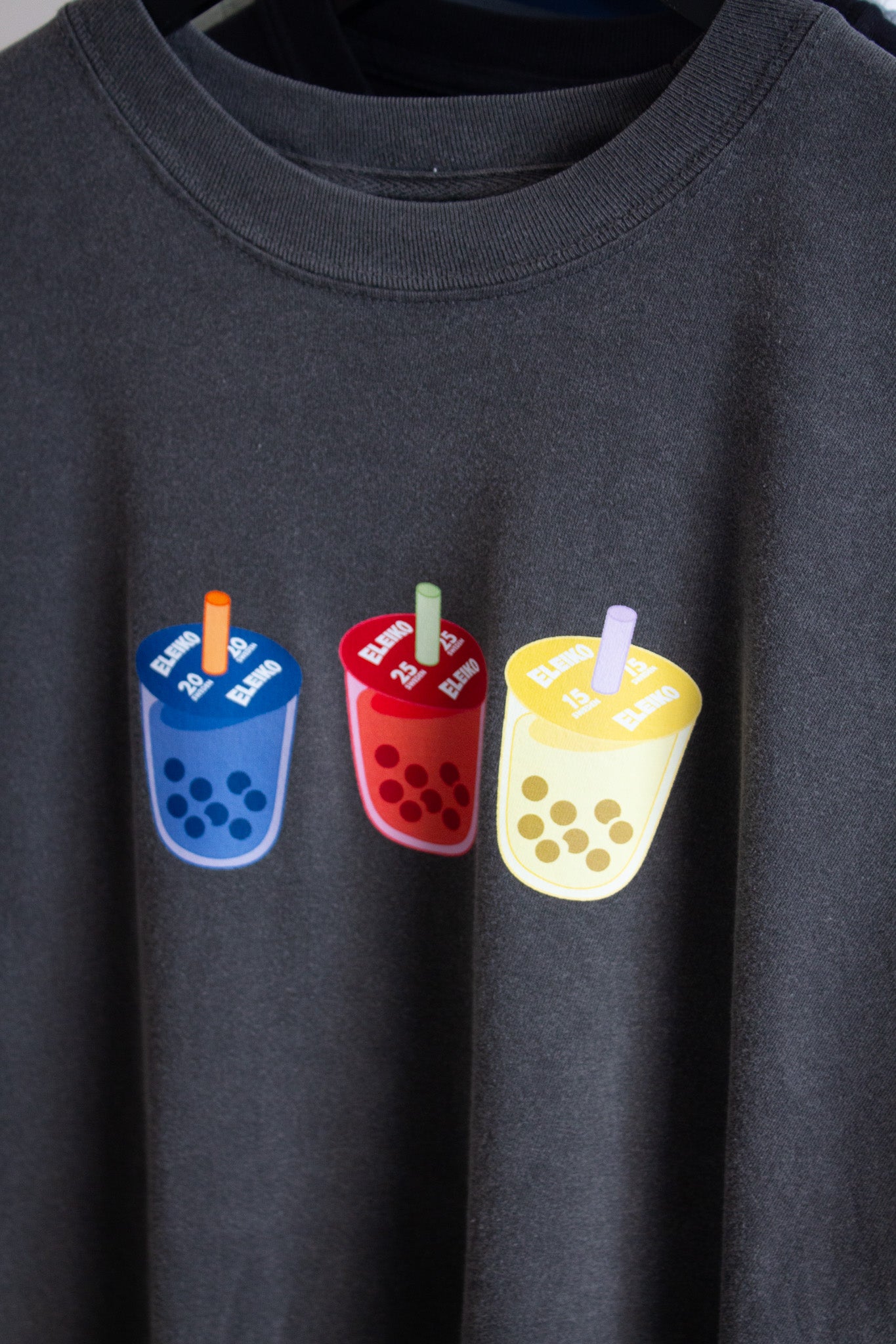 Bubble Tea Eleiko Inspired Shirt