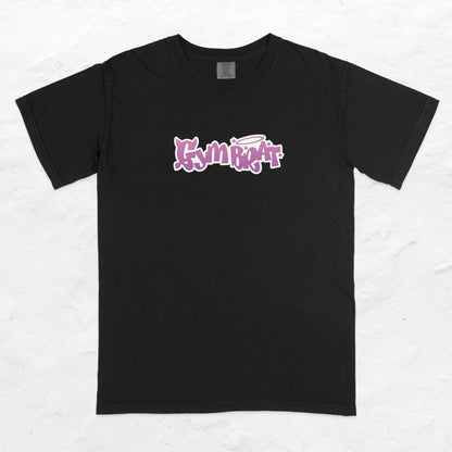 gym brat black shirt