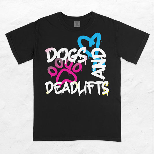 Dogs & Deadlifts Shirt