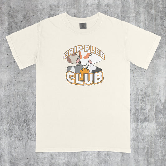 Grip Pleb Club shirt