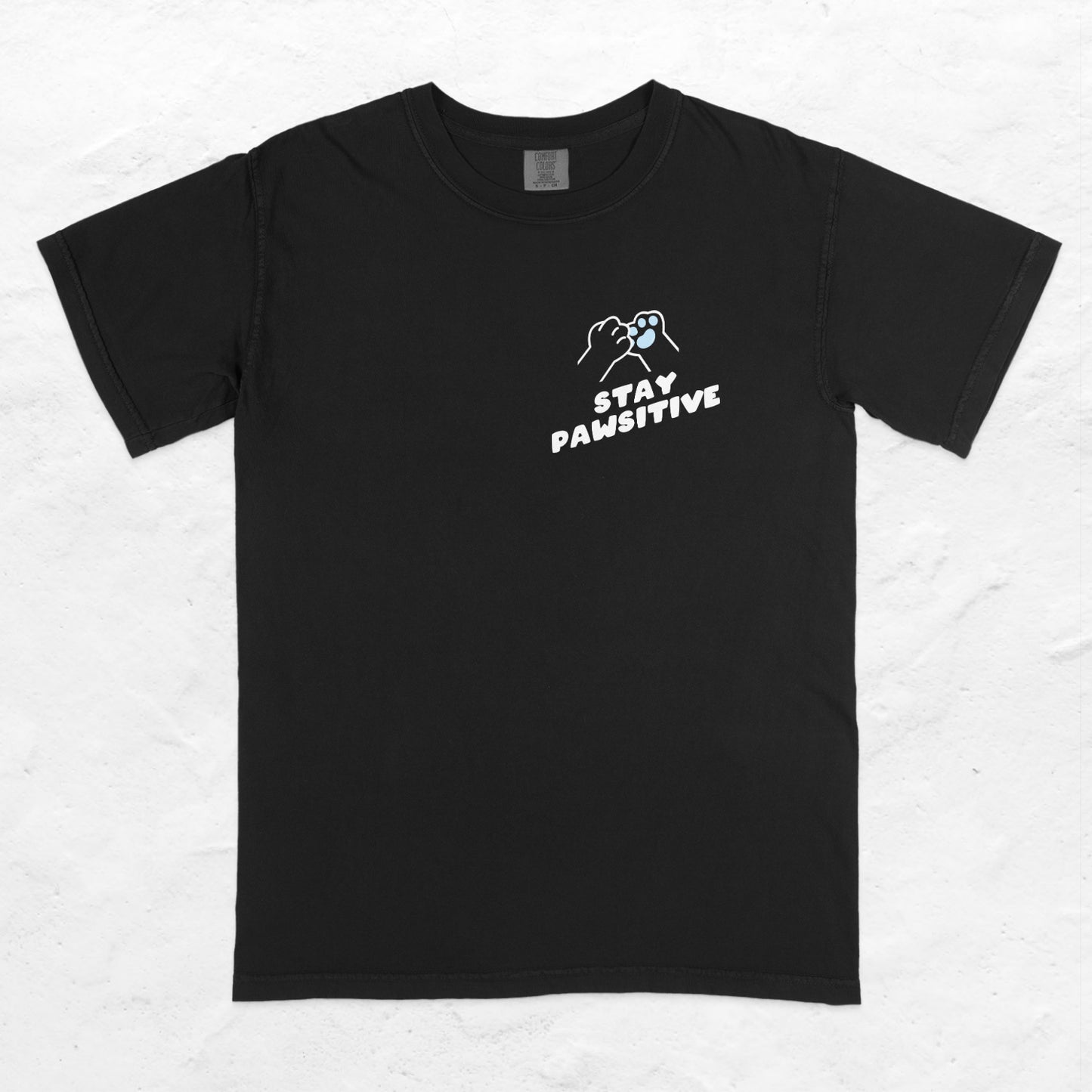 Stay Pawsitive Shirt