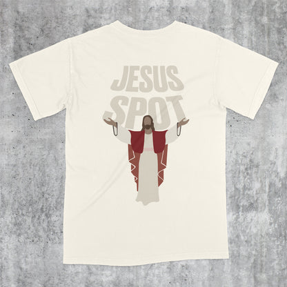 Jesus Spot Shirt