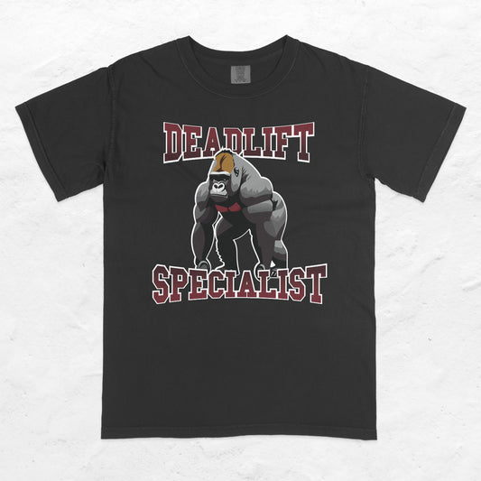 Deadlift Specialist Shirt