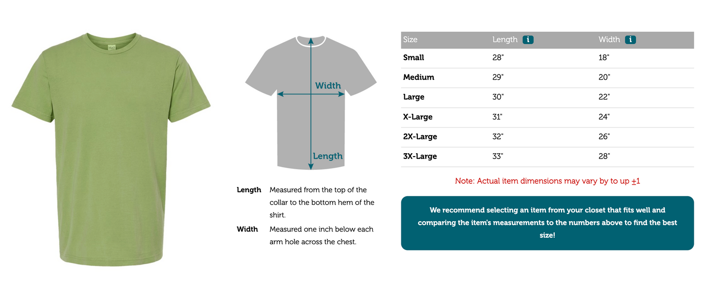 Buffoon tee
